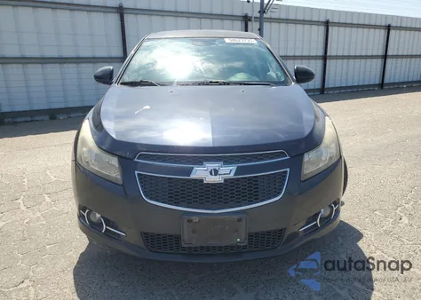 2014 Chevrolet Cruze Lt from USA, damaged, VIN 1G1PC5SB8E7339095